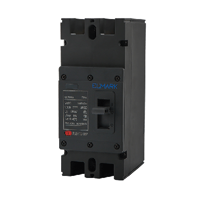 Moulded case circuit breaker DC1-320 50A 2P 1000V DC