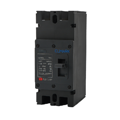 Moulded case circuit breaker DC1-320 125A 2P 1000V DC