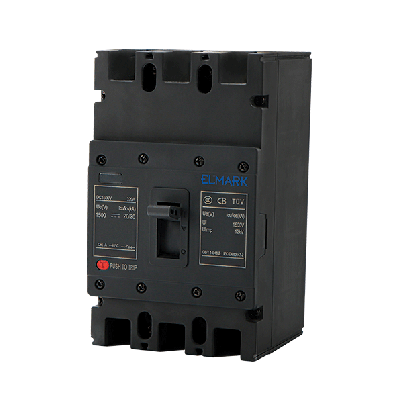 Moulded case circuit breaker DC1-320 250A 3P 1500V DC