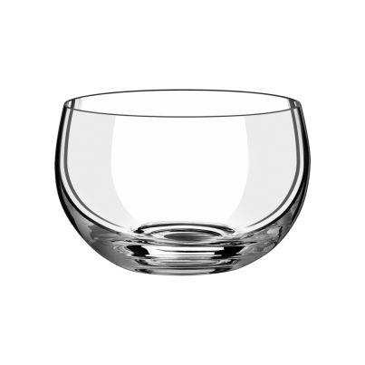 Glass dessert bowls NEW YORK 4406 300ml. 3pcs