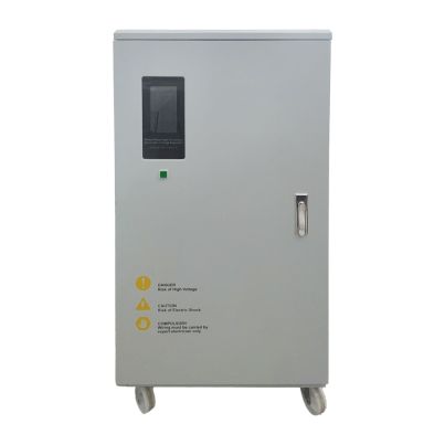 EL-TNS20 AUTOMATIC MOTOR VOLTAGE REGULATOR 3P/20kV