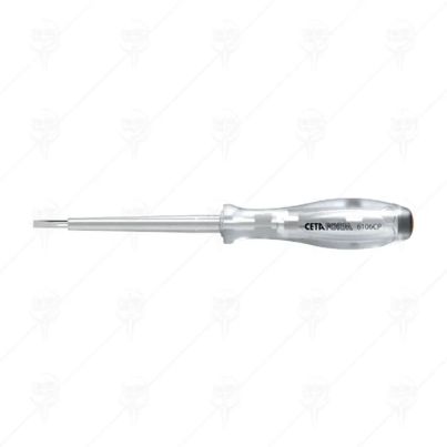 Screwdriver Voltage Tester CF, 3.5x178 Big