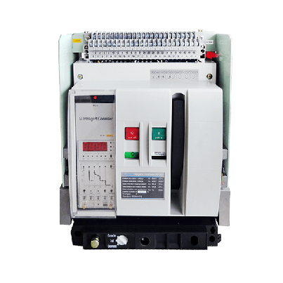 Air circuit breaker DW1-6300 DRAW-OUT 5000A 3P 400V Draw-out