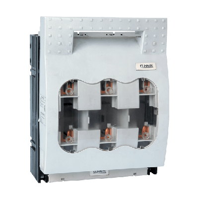 Isolating switch THB 400A 3P 500V horizontal