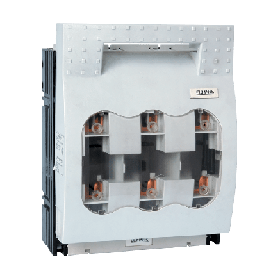 Isolating switch THB 630A 3P 500V horizontal