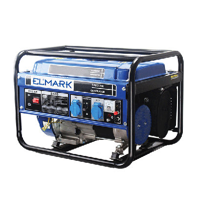 Gasoline generator EL-3GF-6 220V 3.3kW