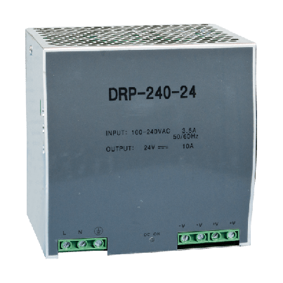 DRP-240-24 power supply 24V output voltage