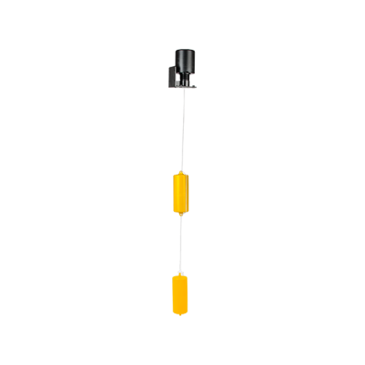 QW-70Ab sensor for water level ﾖ 2 Checking Points