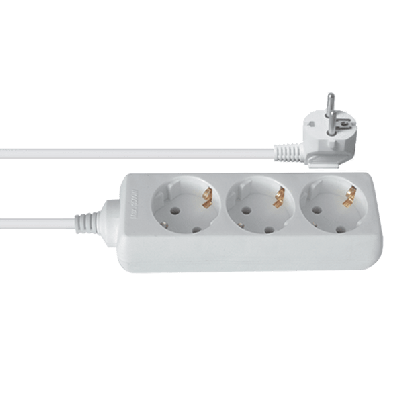 MultIplug H05VV-F DG-D03B 3x1 1.5M