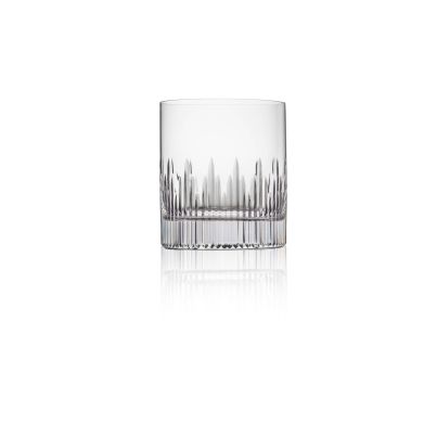 RONA Luxury glass set Diamond 380ml 4pcs