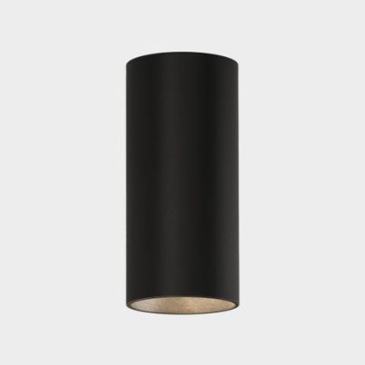 ACB Pipe Ceiling lamp LED 3000K D60x130 μμ Black