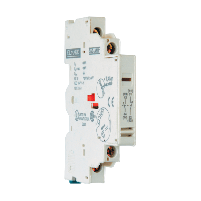 Auxiliary contact block TM2 AN11 1NO+1NC for TM2