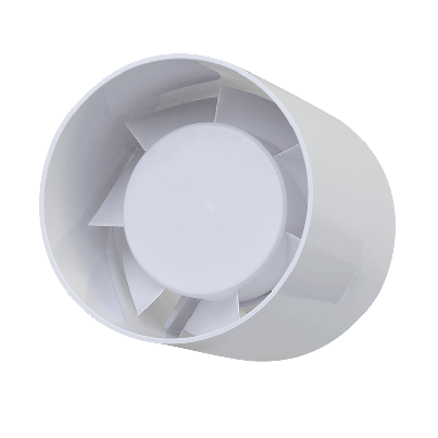 Tubular Fan AC- D100