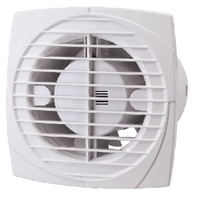 Fan AF- D120VT with valve+timer