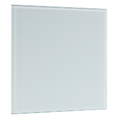 Glass decorative panel for MX-D100, white