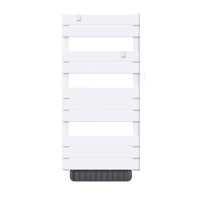 EL-ETR1500 el. tower rack+blower 500+1000W, white