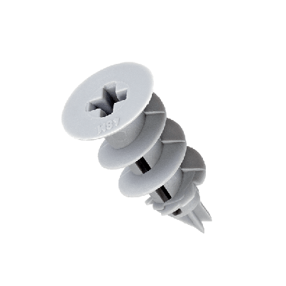 Wall plug for plasterboard D6-7