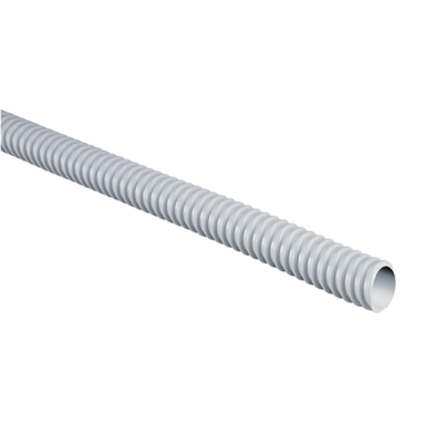 UV flexible PVC conduit D12 Thermoplastic PVC material UV flexible PVC conduit