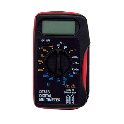 Digital multimeter EM83B