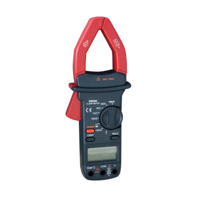 Digital clamp meter EM202