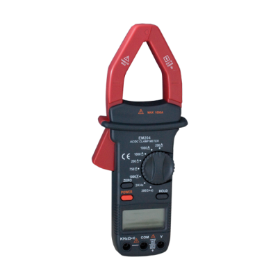 Digital clamp meter EM204