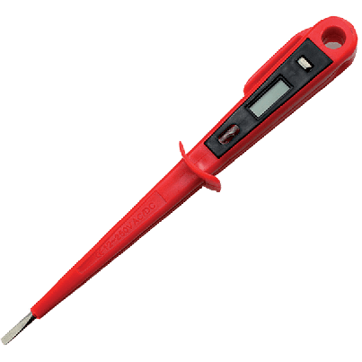 Multifunctional voltage tester EL-8736