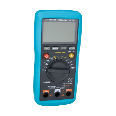 Digital multimeter EM420C