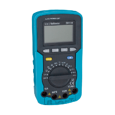 Digital multimeter EM5510