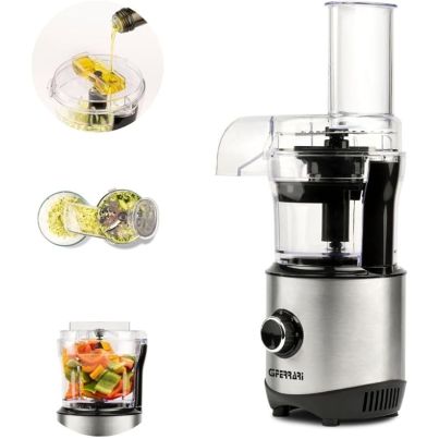 Food mini processor G3Ferrari CHOP & DROP 300W
