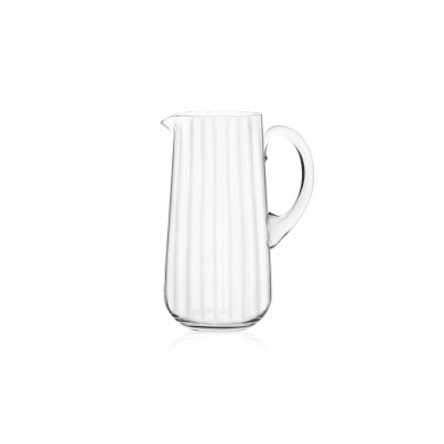 RONA Optical glass water decanter Rio 2200ml