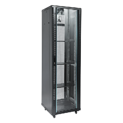 Data free standing cabinet rack 22U 600X600X1200mm