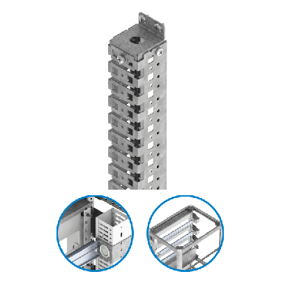 TDT- Internal vertical carrier profile set 200