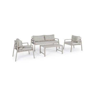 Garden furniture set LORILLARD NEW ivory