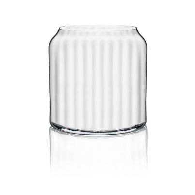 RONA Optical glass vase Ambiente 5476/p 18.5cm