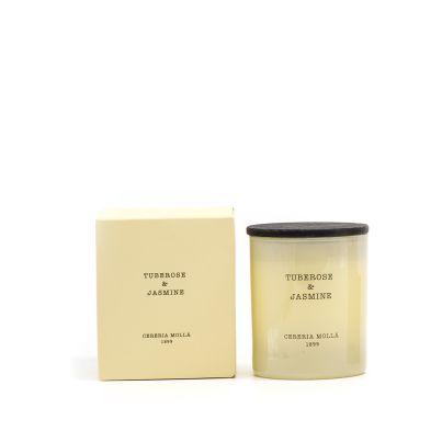 Premium candle Tuberose & Jasmine 230g