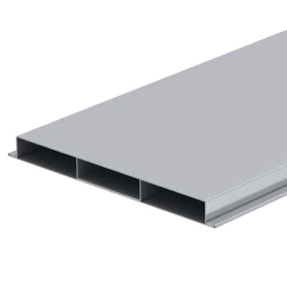 UNDERFLOOR METAL CABLE TRAYS W:160 H:30 T:1.2 2500mm