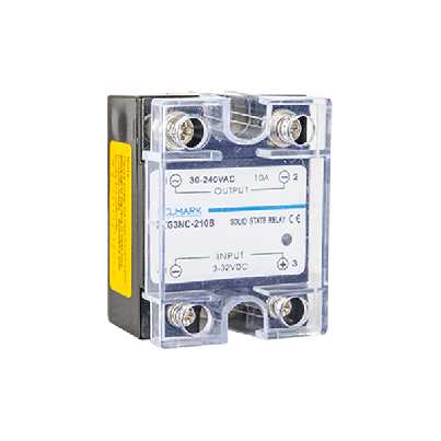 Solid state relay ZG3NC-2-10B 230AC 10A 1P