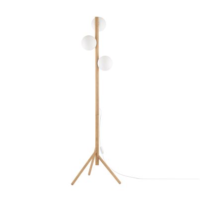 Floor lamp ESTERA 5809 3xG9 light brown