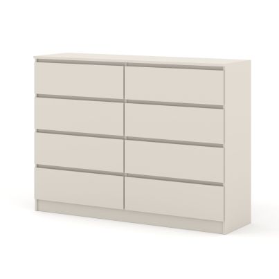 MAJA Sideboard 140 S8 CASHMERE