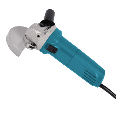 Angle grinder EL-AG08 125mm 850W with plastic case