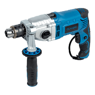 Professional 2speed impact drill EL-D12 13mm 1050W