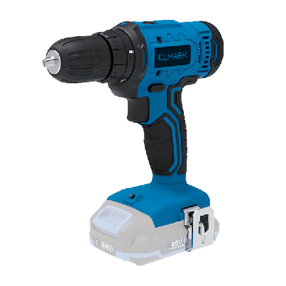 Cordless drill 20V EL-CD50 10mm 30N.M