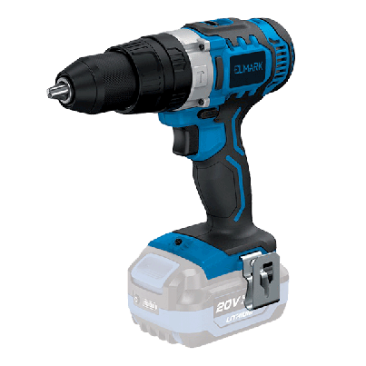 Cordless drill 20V EL-CD51 two speed 13mm 50N.M