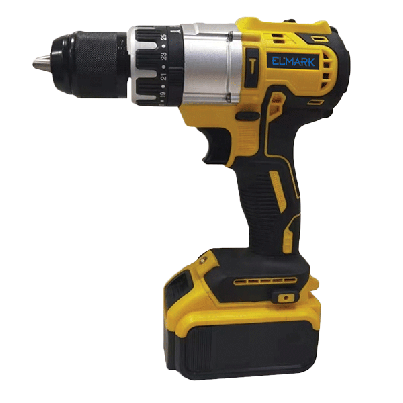 Cordless drill EL-CD55 18V