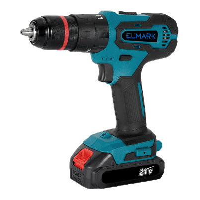 Cordless drill EL-CD56 18V