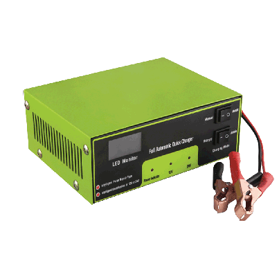 EL-10G inverter charger for lead acid batteries 12/24V