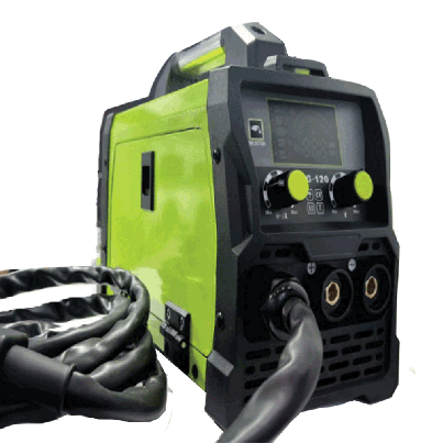 EL-MMT 140 welding inverter MIG/MMA/TIG 20-140A