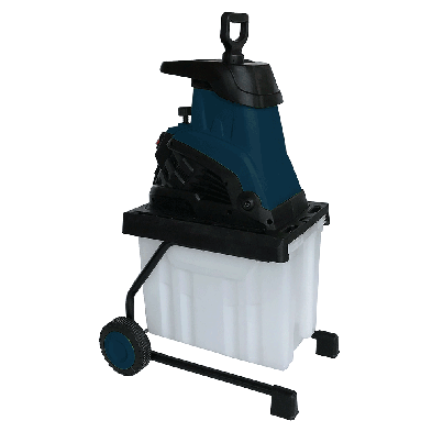 EL-EGS001 electric garden shredder 2600W