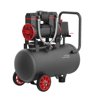 EL-AC18L oil-free air compressor 18L