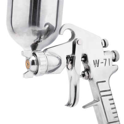 EL-W71 excellent atomization spray gun 1-5mm